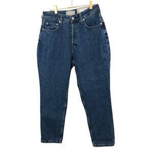 Everlane The Curvy 90s Cheeky Straight Jean 29 Button Fly Ankle
